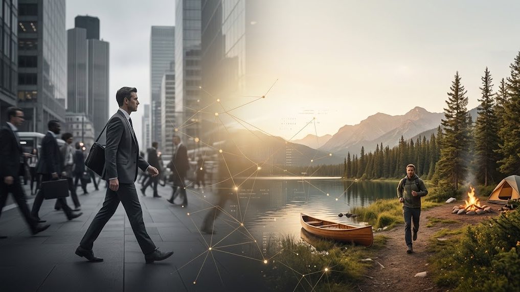 Journey from corporate work to outdoor freedom and Web3 learning